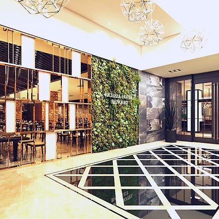 Andong Richell Hotel エクステリア 写真