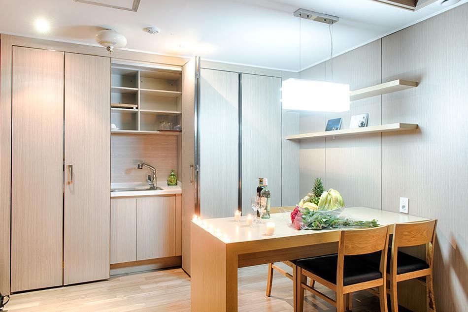 Andong Richell Hotel エクステリア 写真