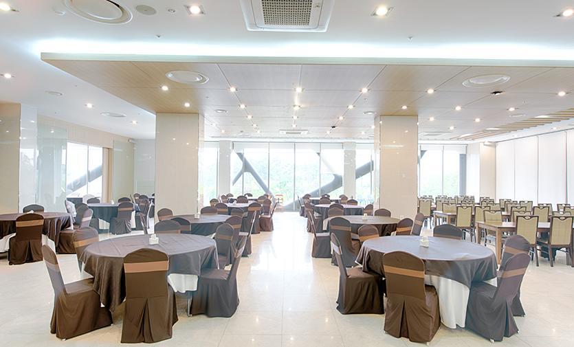 Andong Richell Hotel エクステリア 写真