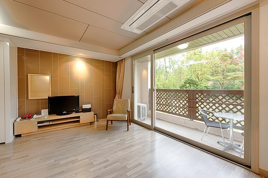 Andong Richell Hotel エクステリア 写真