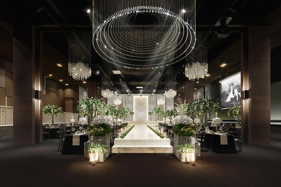 Andong Richell Hotel エクステリア 写真