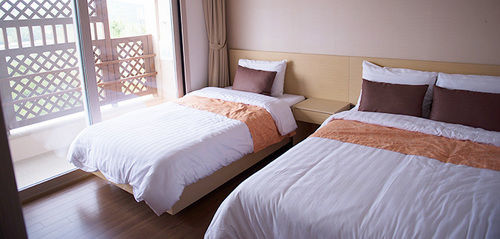 Andong Richell Hotel エクステリア 写真